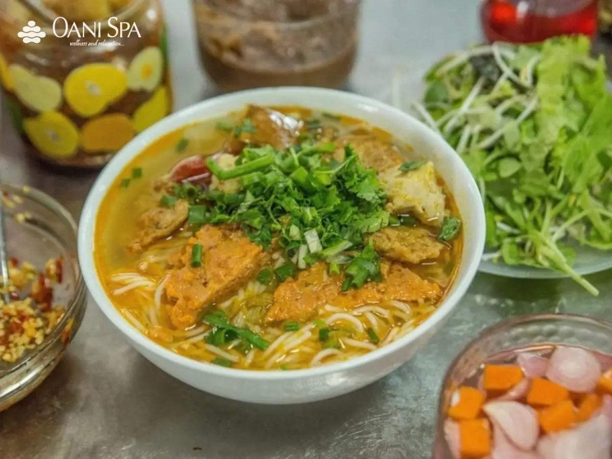 Bún riêu Đà Nẵng Bún riêu Đà Nẵng