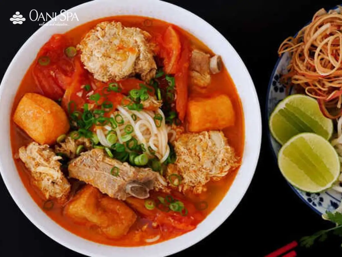 Bún riêu Đà Nẵng Bún riêu Đà Nẵng