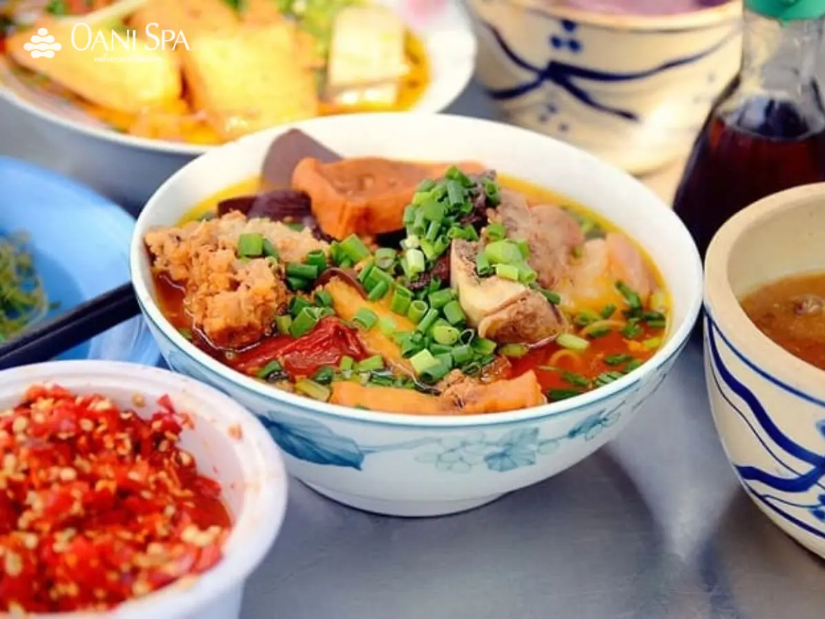 Bún riêu Đà Nẵng