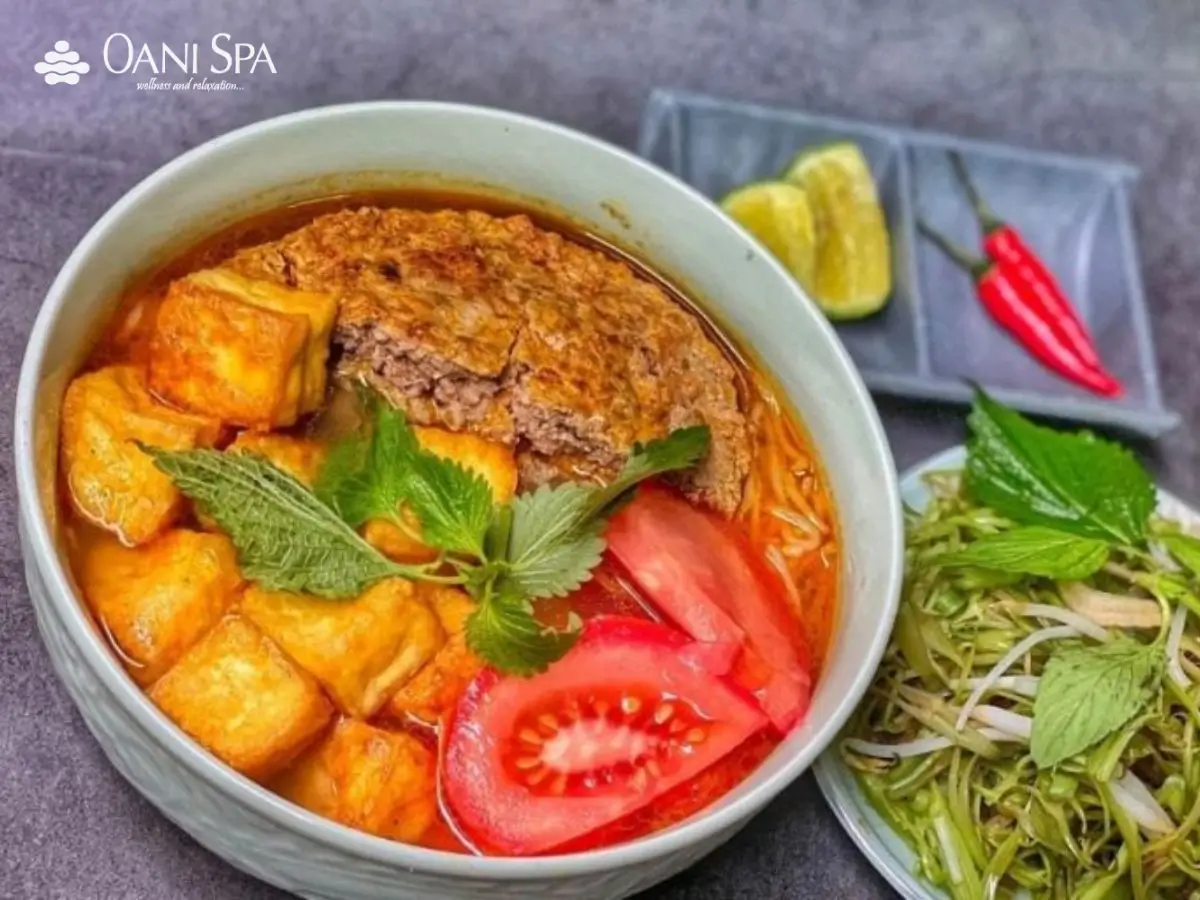 Bún riêu Đà Nẵng Bún riêu Đà Nẵng