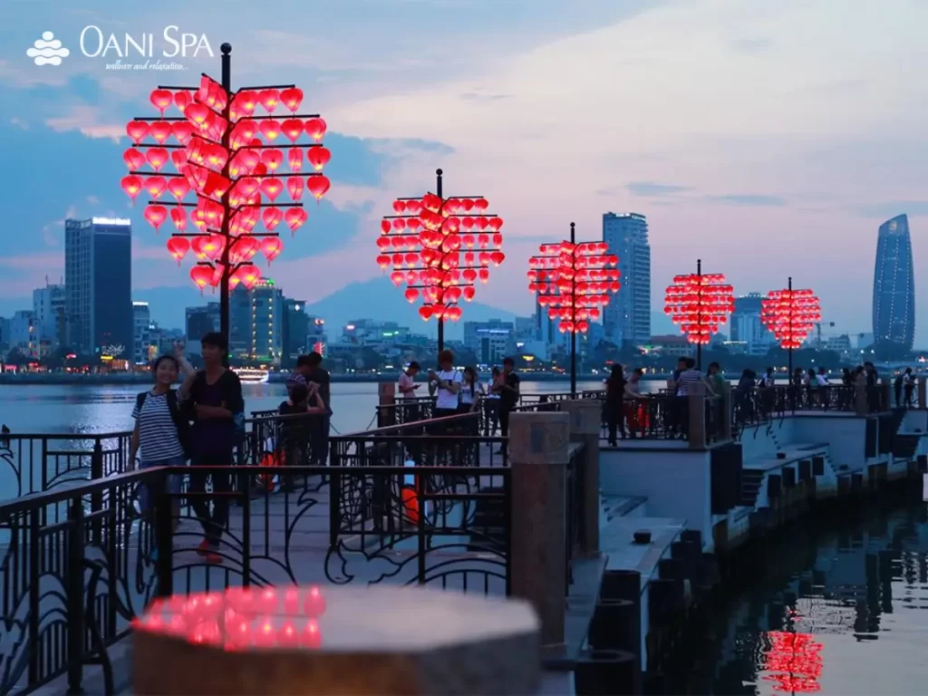 các địa điểm du lịch Đà Nẵng