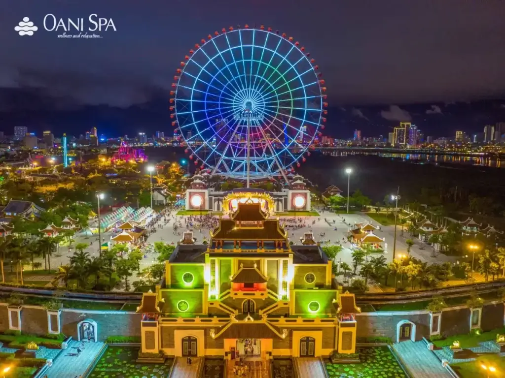 các địa điểm du lịch Đà Nẵng