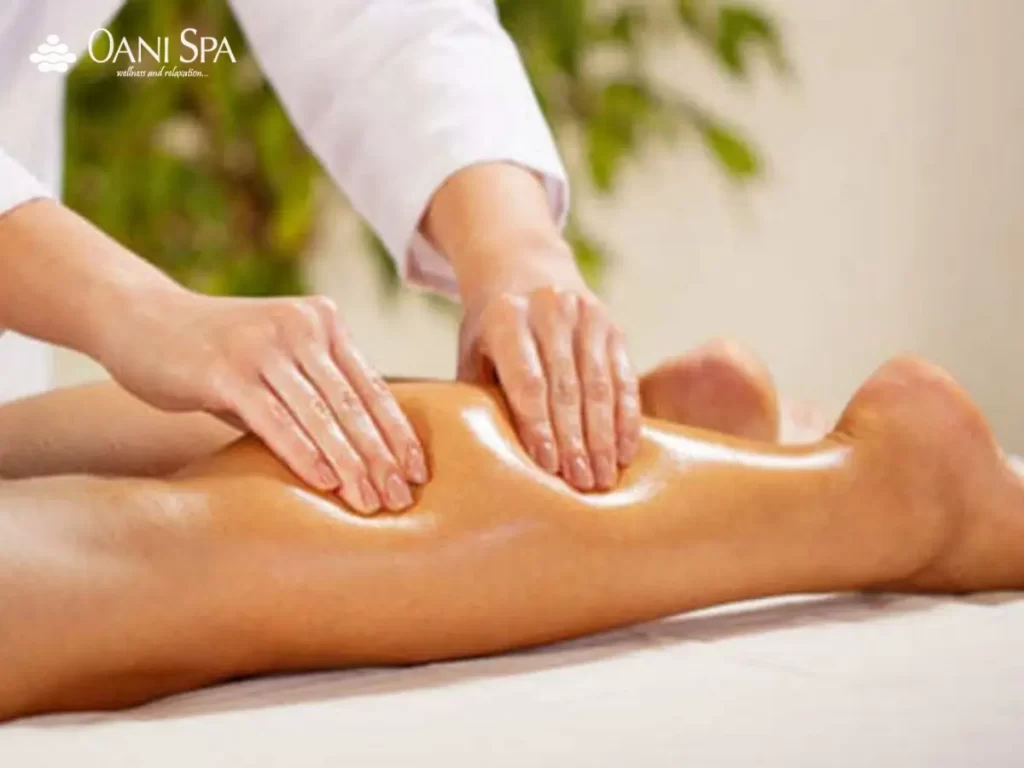 Các huyệt ở bắp chân Bấm huyệt bắp chân có tác dụng gì