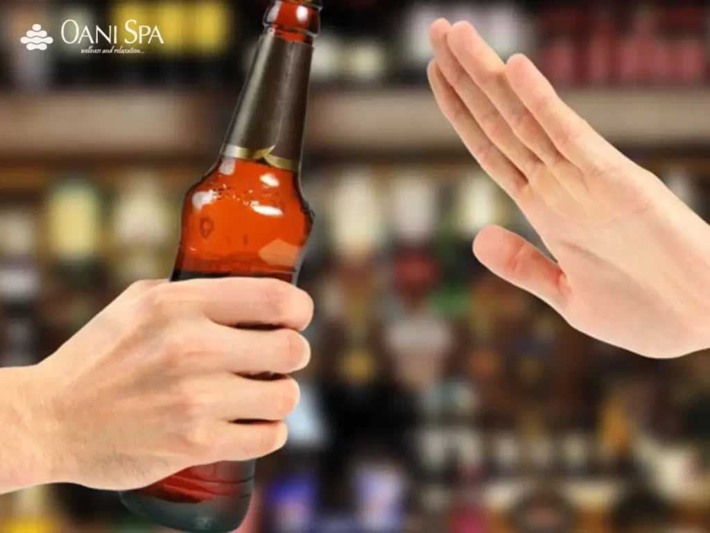 Cách hạ huyết áp Hạn chế rượu bia