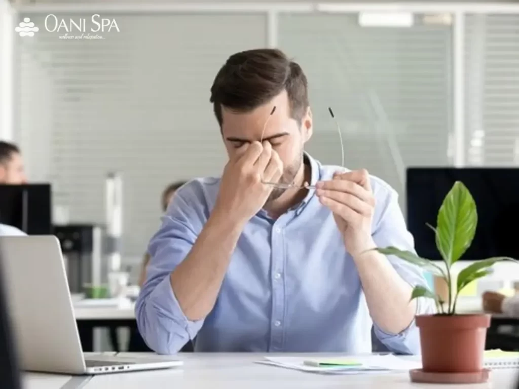 Cách hạ huyết áp Giảm căng thẳng