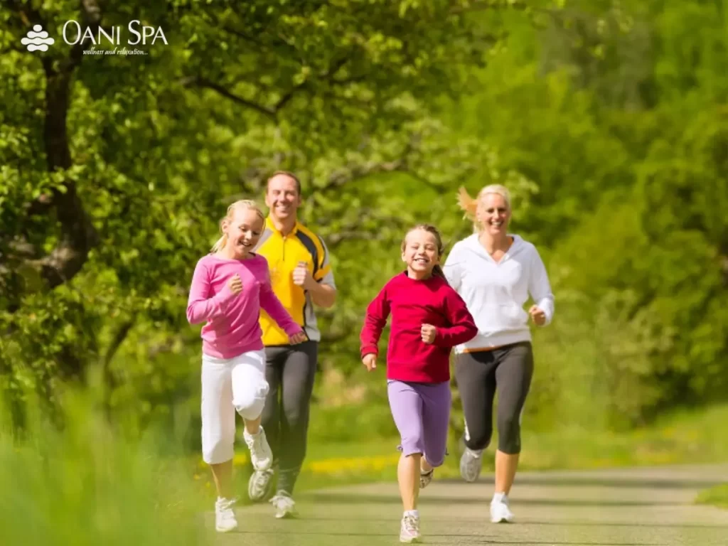 Cách hạ huyết áp Tập thể dục thường xuyên