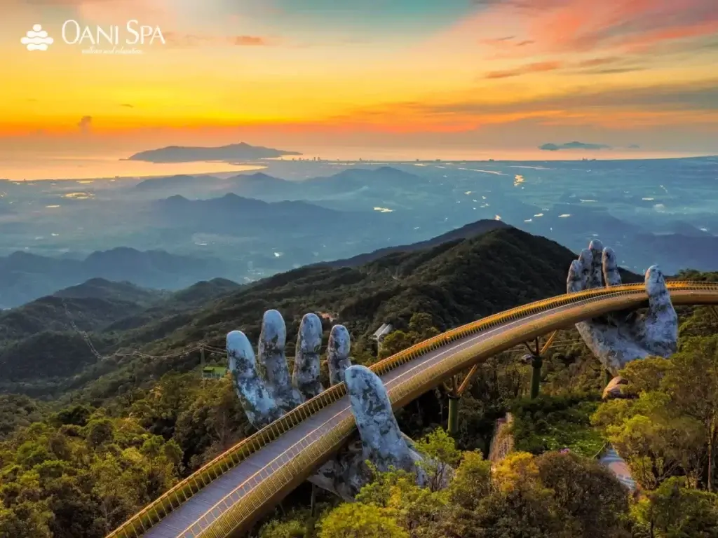 cầu Vàng Đà Nẵng