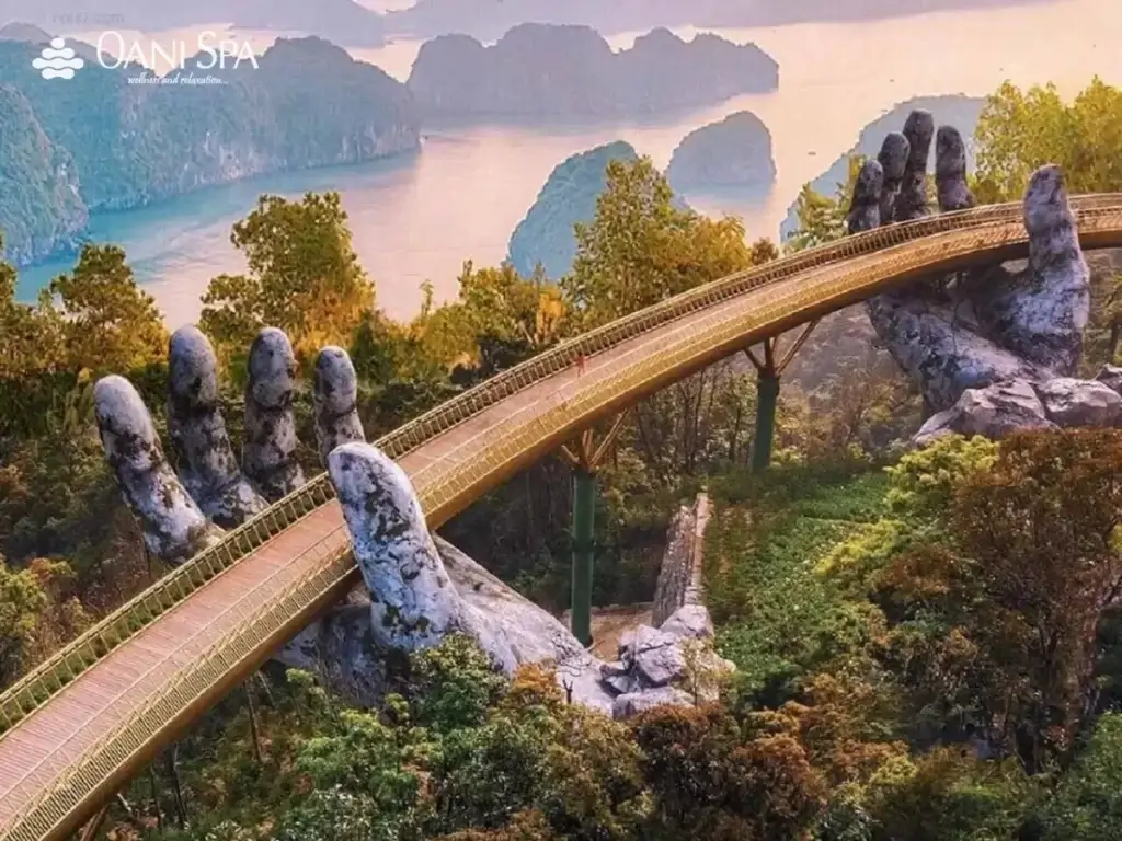 cầu Vàng Đà Nẵng