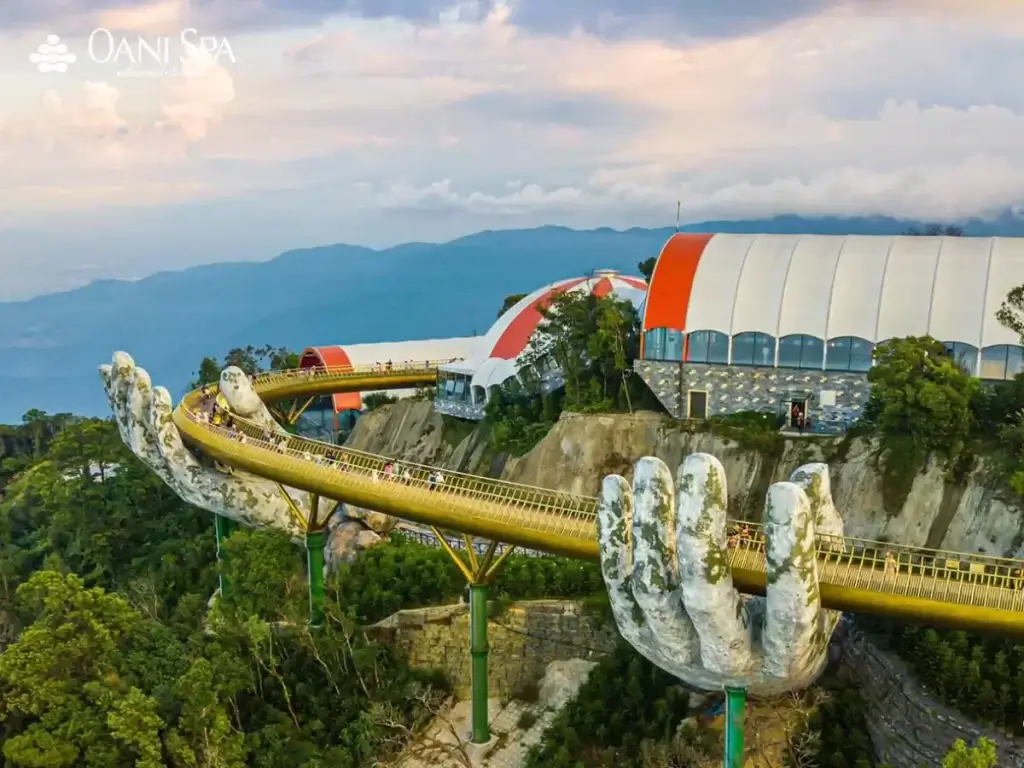 cầu Vàng Đà Nẵng