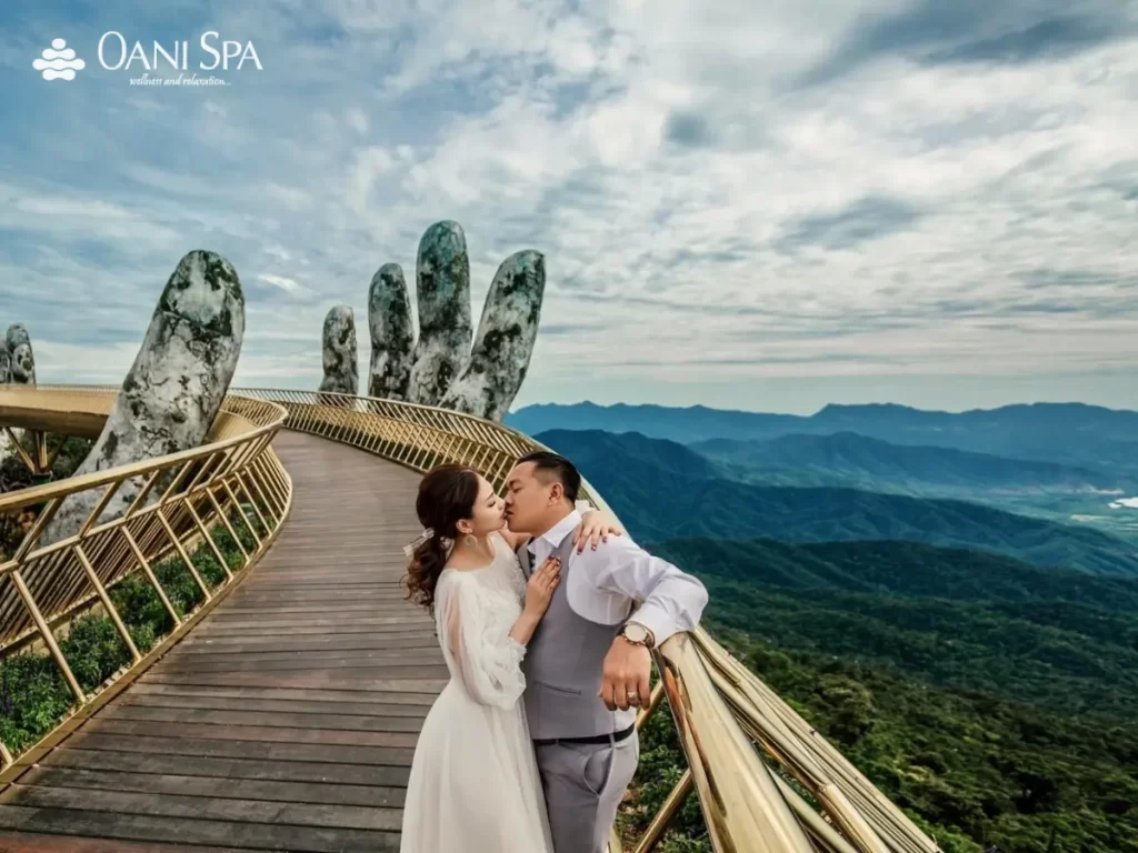 cầu Vàng Đà Nẵng