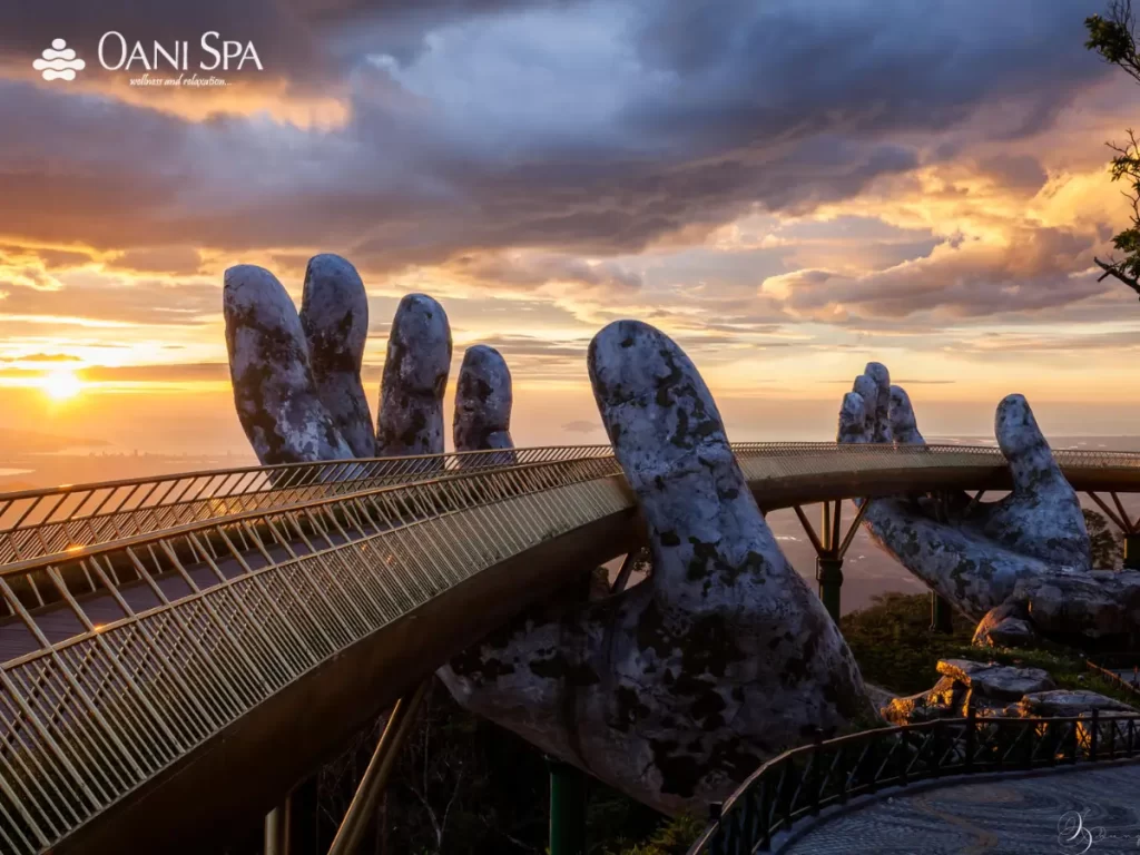 cầu Vàng Đà Nẵng