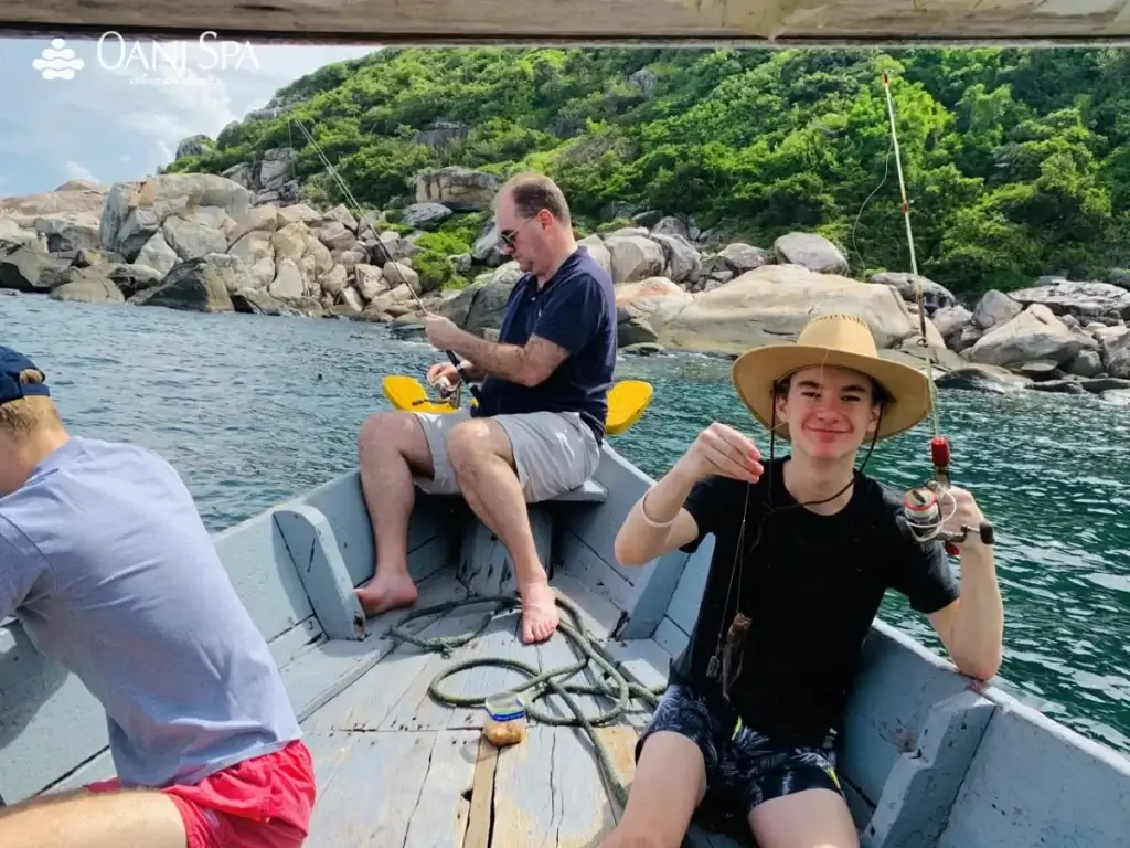 câu cá Cù Lao Chàm câu cá Cù Lao Chàm