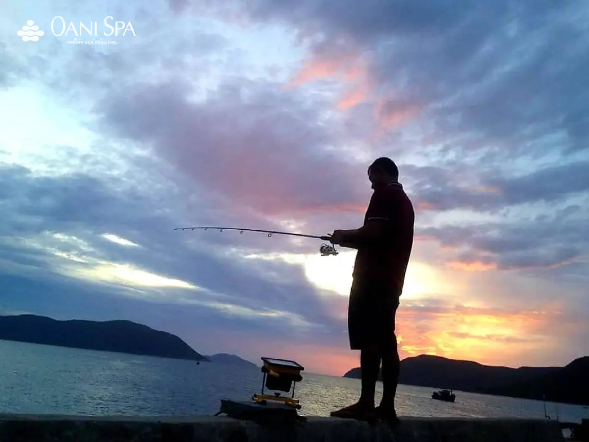 Câu mực đêm Đà Nẵng Câu mực đêm Đà Nẵng