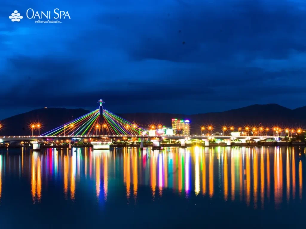 cầu quay sông Hàn cầu quay sông Hàn