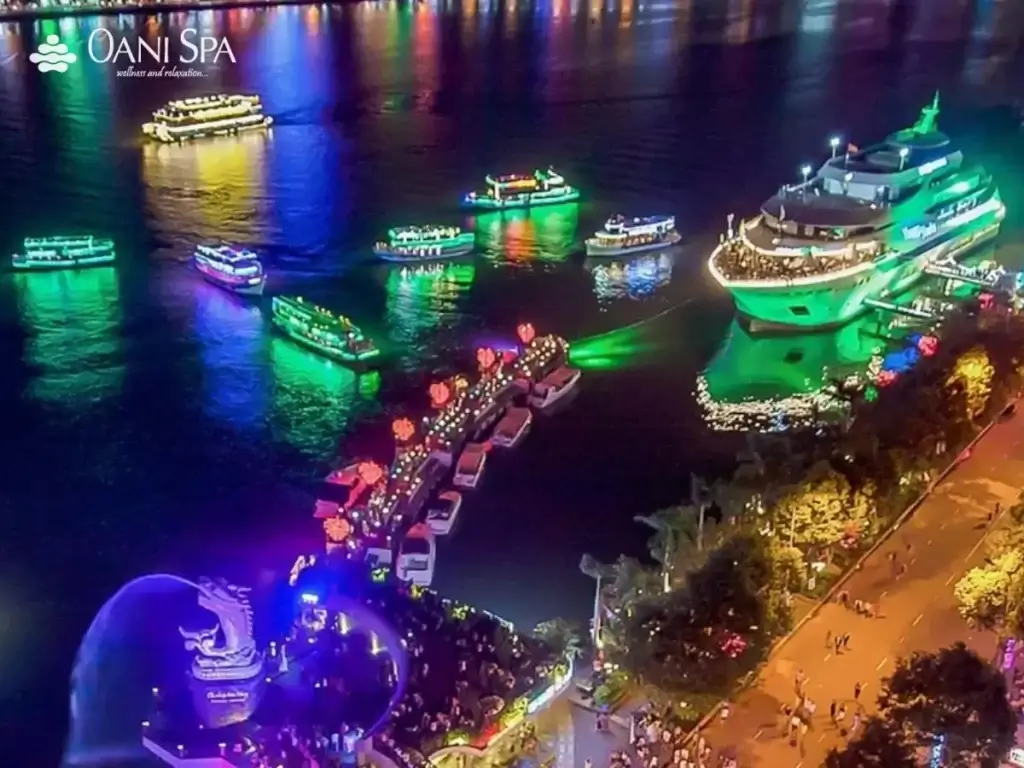 cầu tình yêu Đà Nẵng