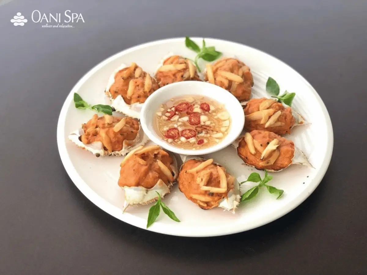 chả cua huế chả cua huế