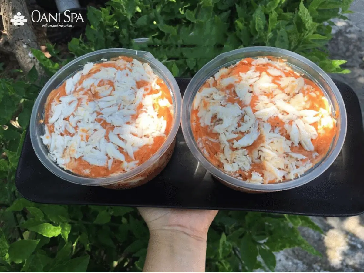 chả cua huế chả cua huế