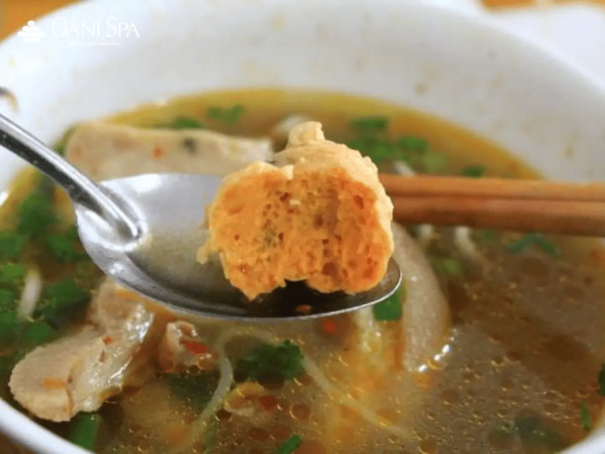 chả cua huế chả cua huế