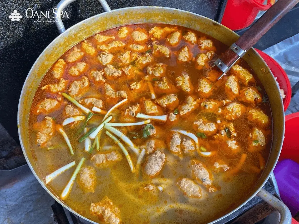 chả cua huế chả cua huế