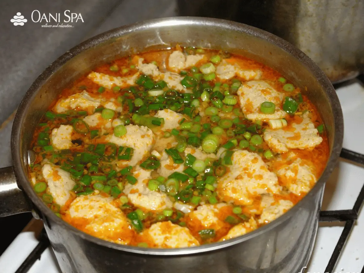 chả cua huế chả cua huế