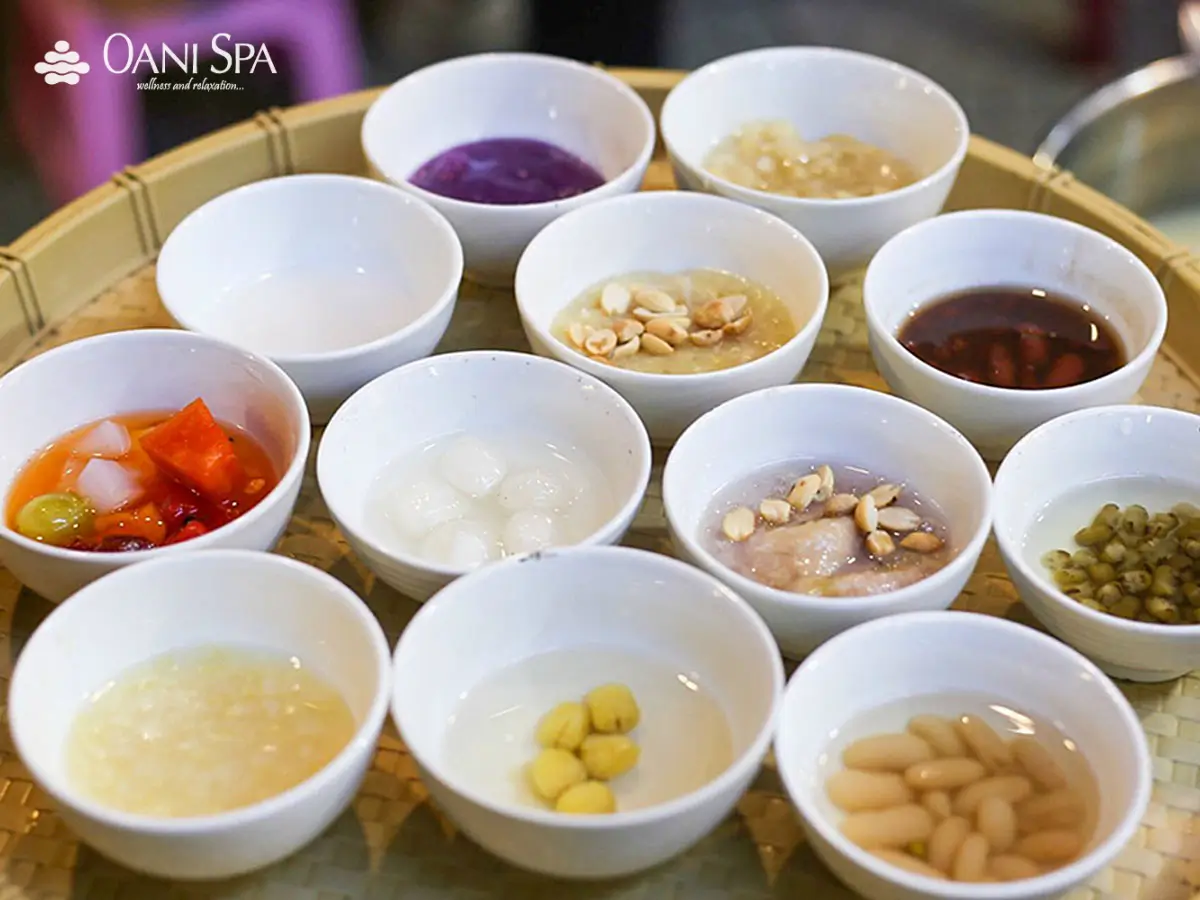 chè cung đình Huế