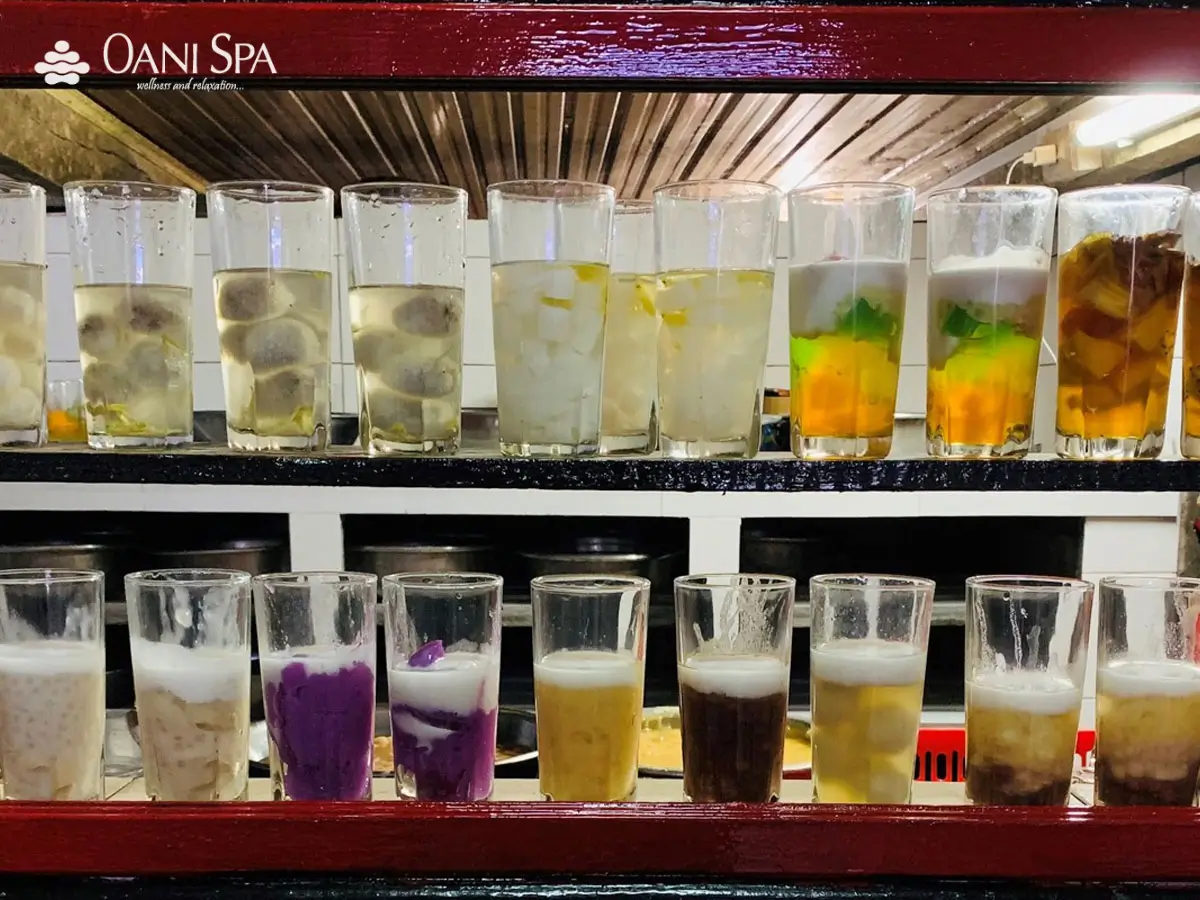 chè cung đình Huế