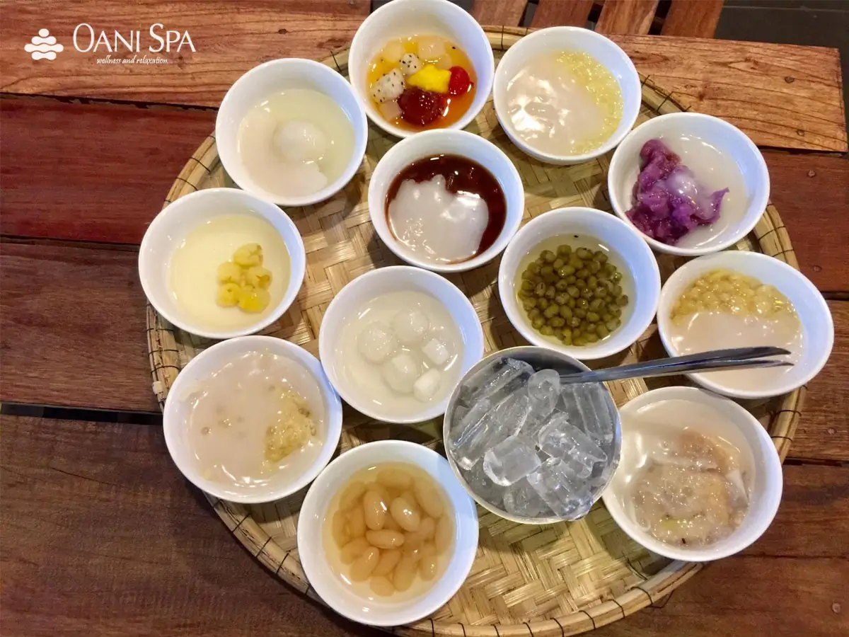 chè cung đình Huế