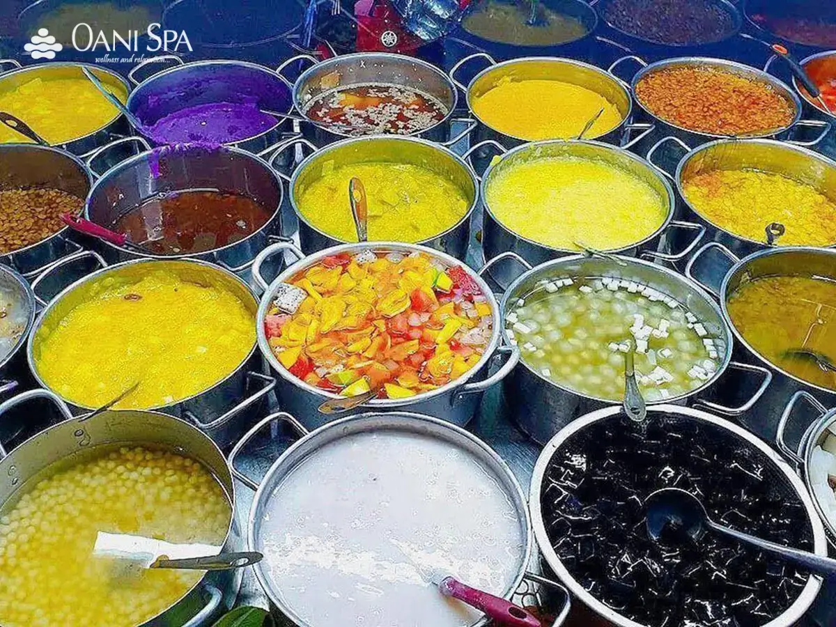 chè cung đình Huế