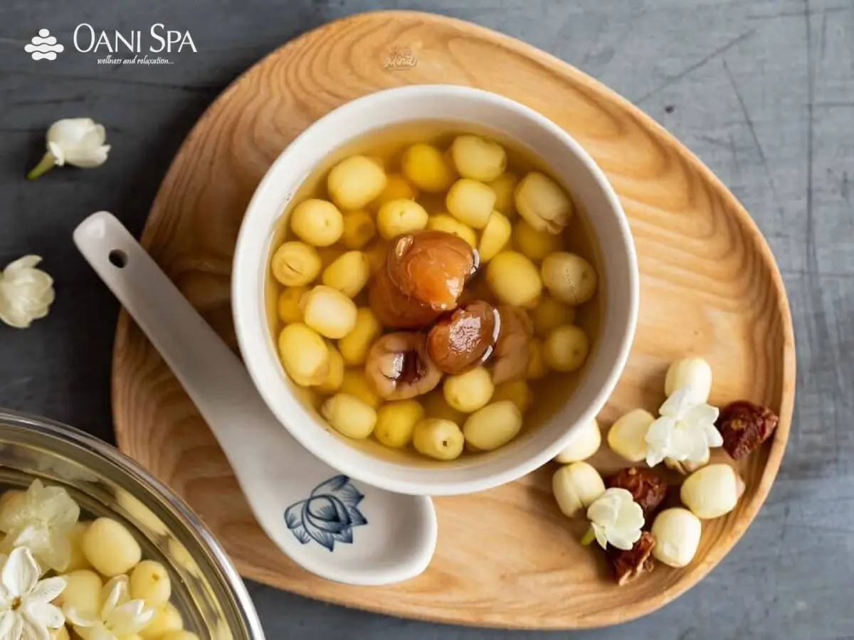 chè cung đình Huế