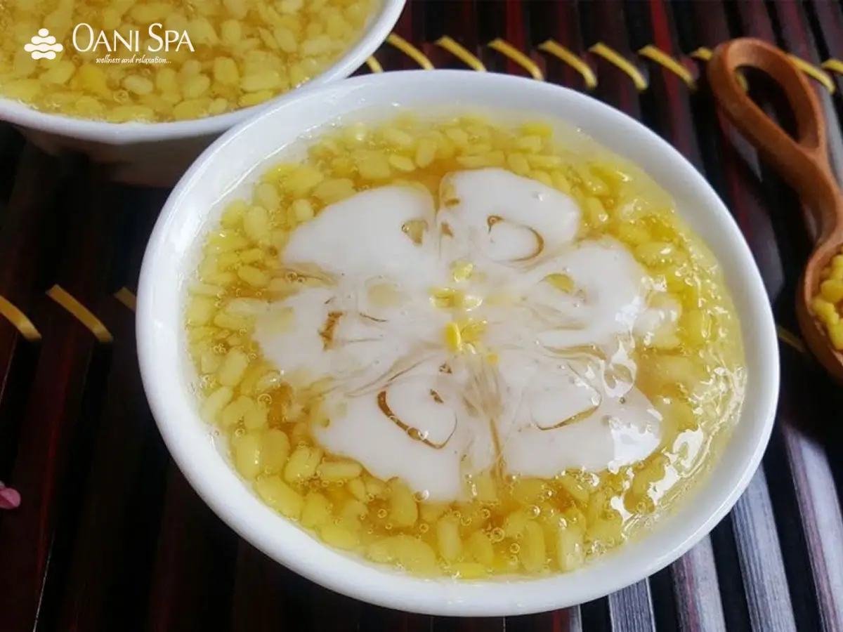 chè cung đình Huế