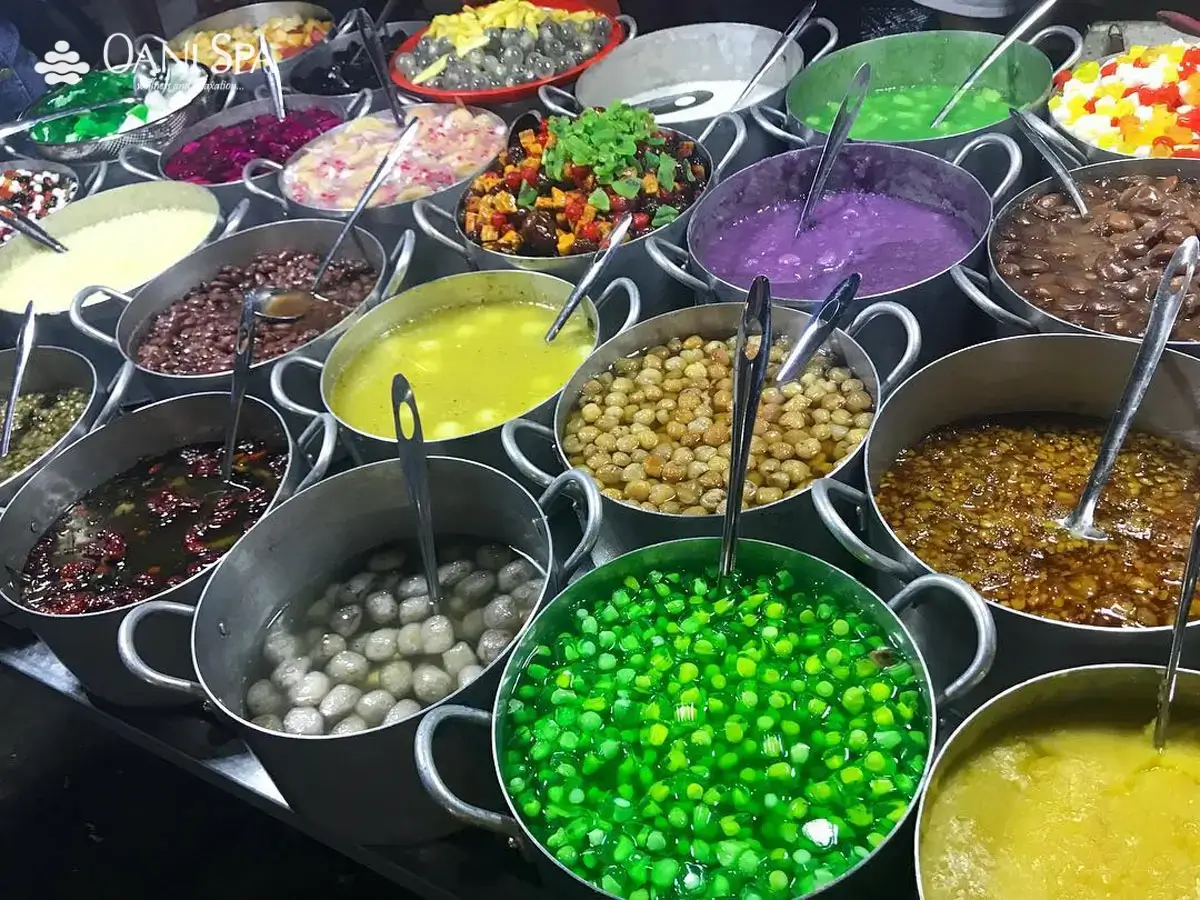 chè cung đình Huế