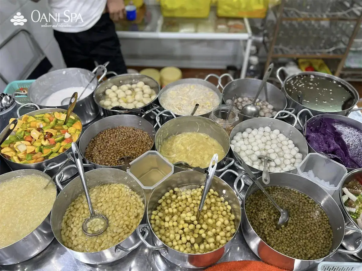 chè cung đình Huế