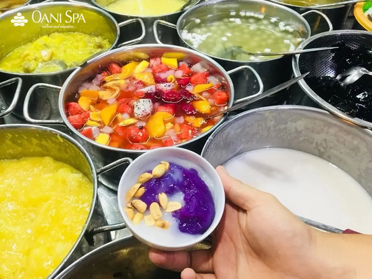 chè cung đình Huế