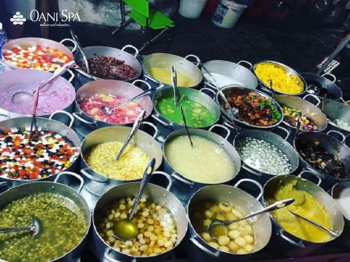 chè hẻm Huế chè hẻm Huế