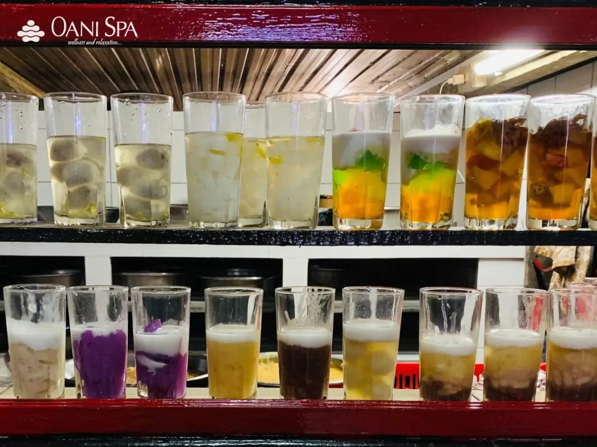 chè hẻm Huế chè hẻm Huế