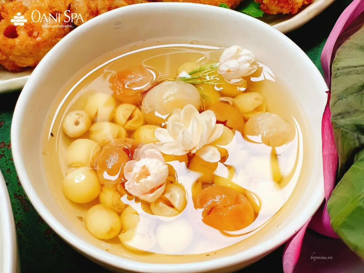 chè hẻm Huế chè hẻm Huế