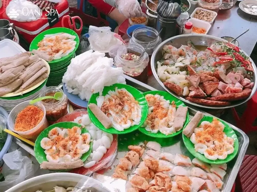 Chợ Cồn Đà Nẵng