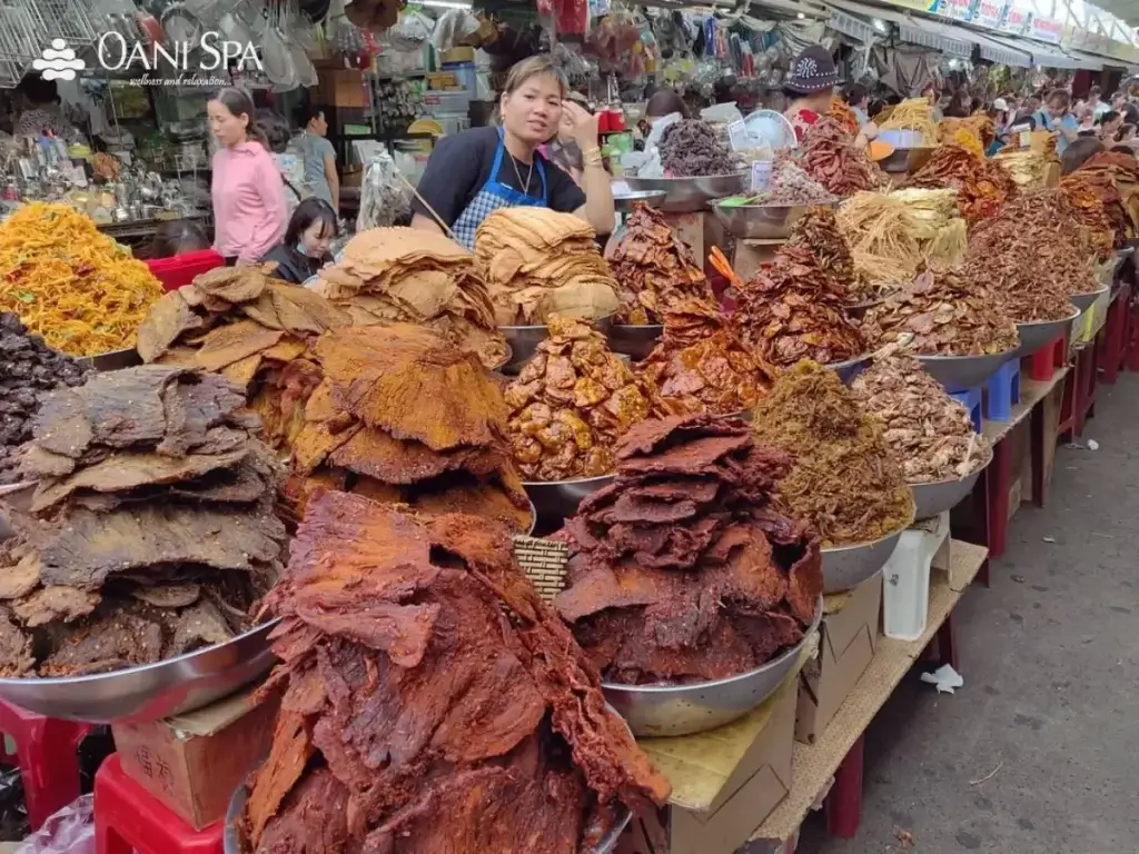 Chợ Cồn Đà Nẵng