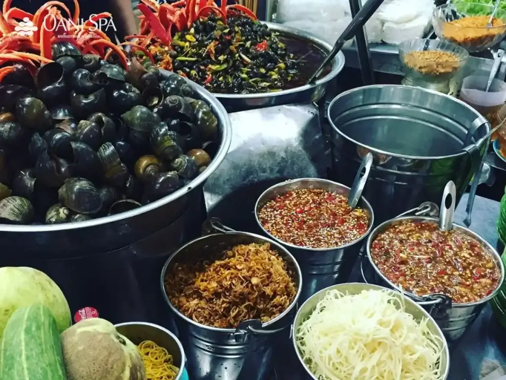 Chợ Cồn Đà Nẵng