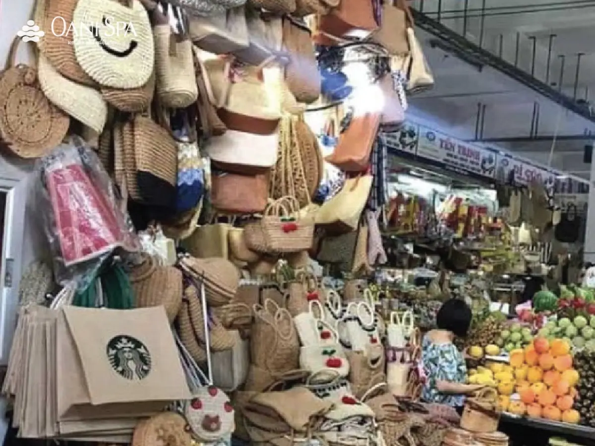 chợ chiều Đà Nẵng