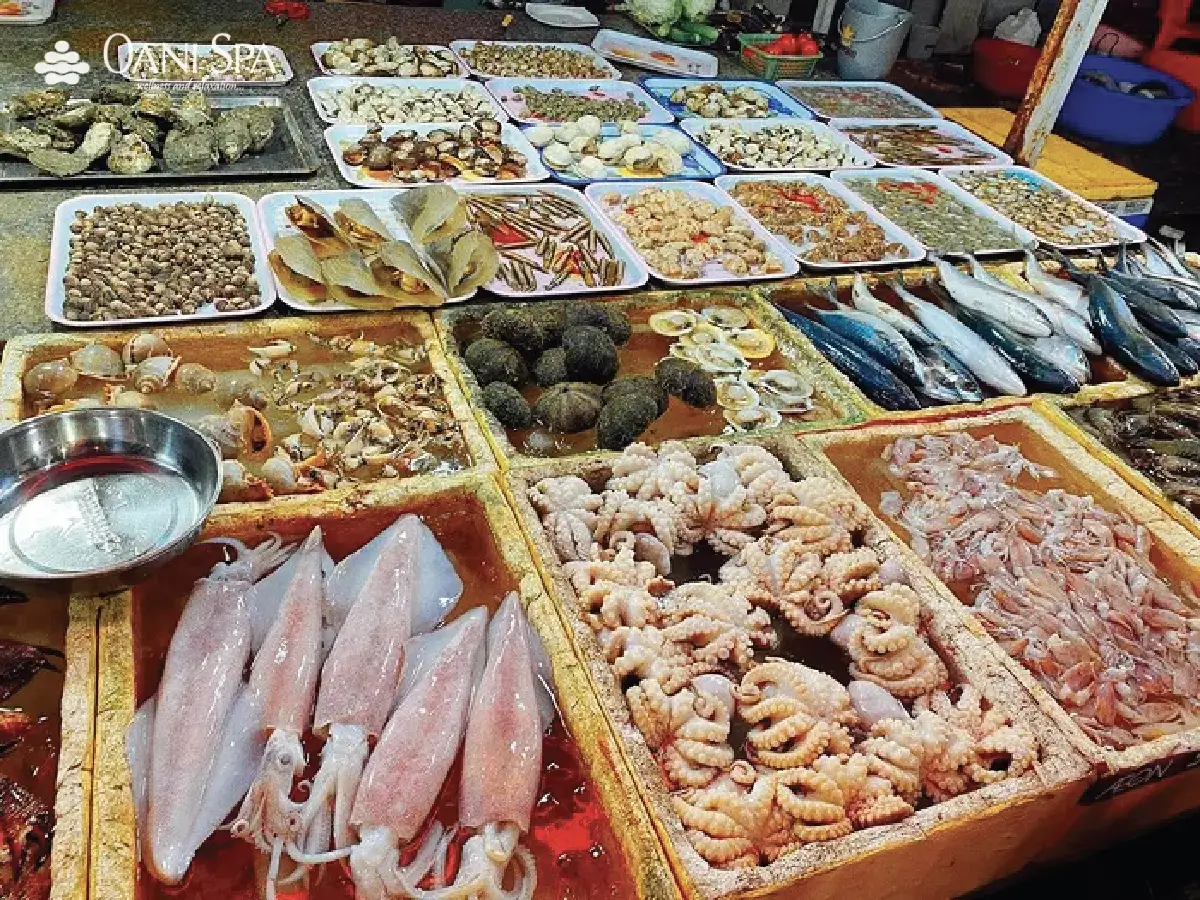 chợ chiều Đà Nẵng
