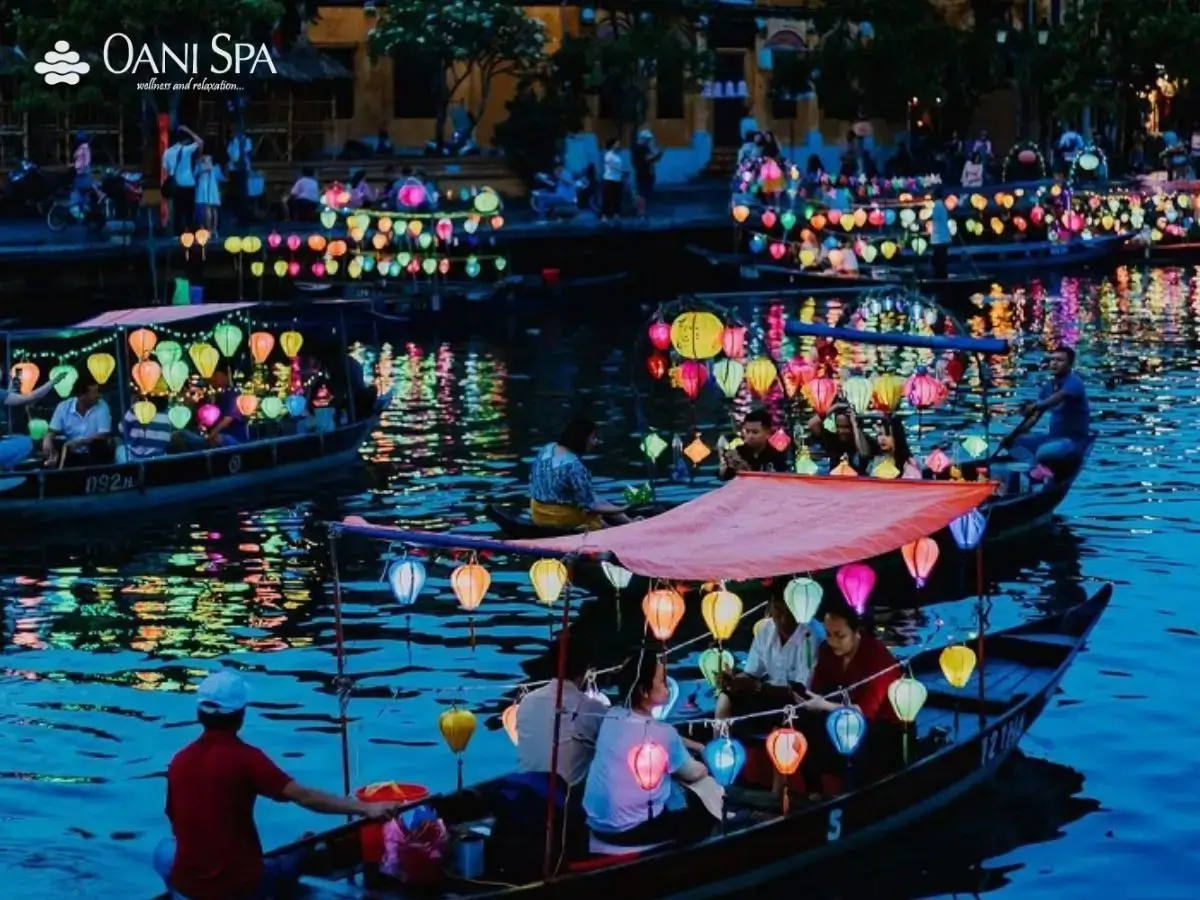 Chợ đêm Hội An