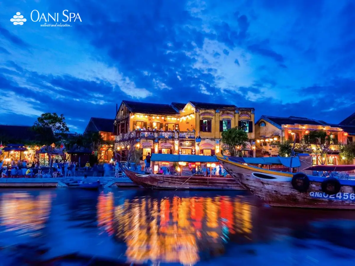 Chợ đêm Hội An