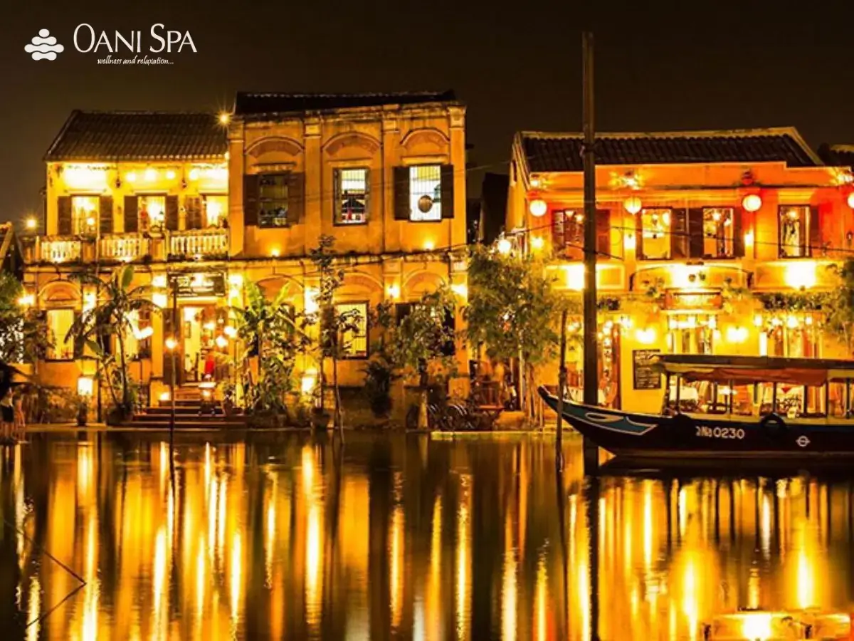 Chợ đêm Hội An