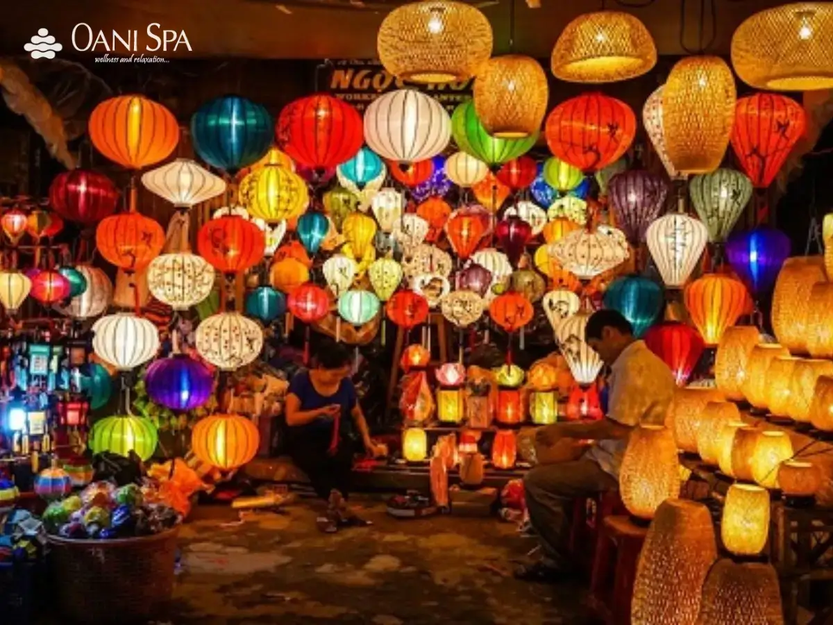 Chợ đêm Hội An