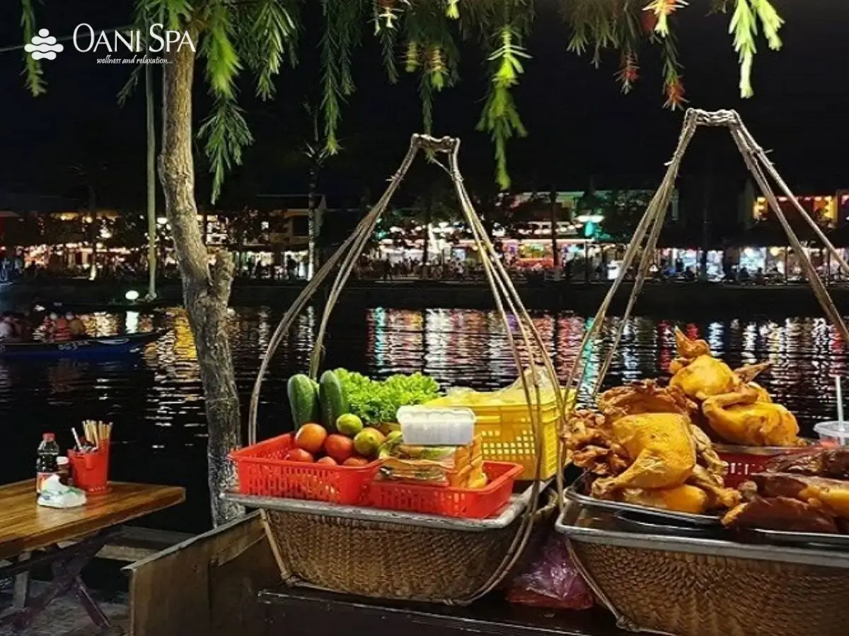 Chợ đêm Hội An