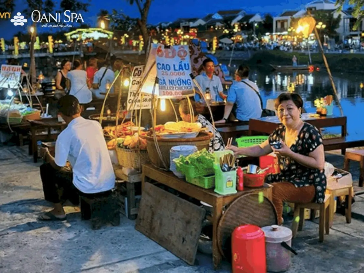 Chợ đêm Hội An