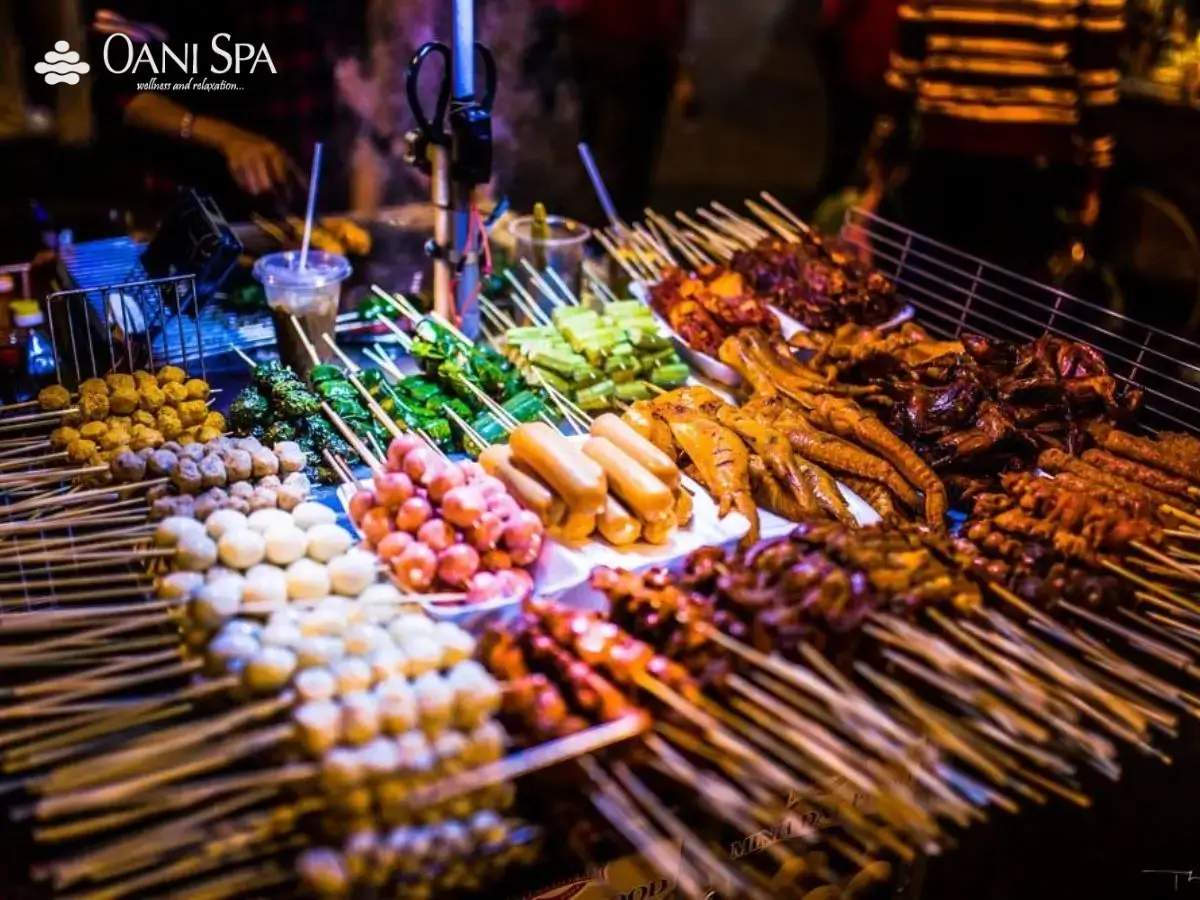 Chợ đêm Hội An