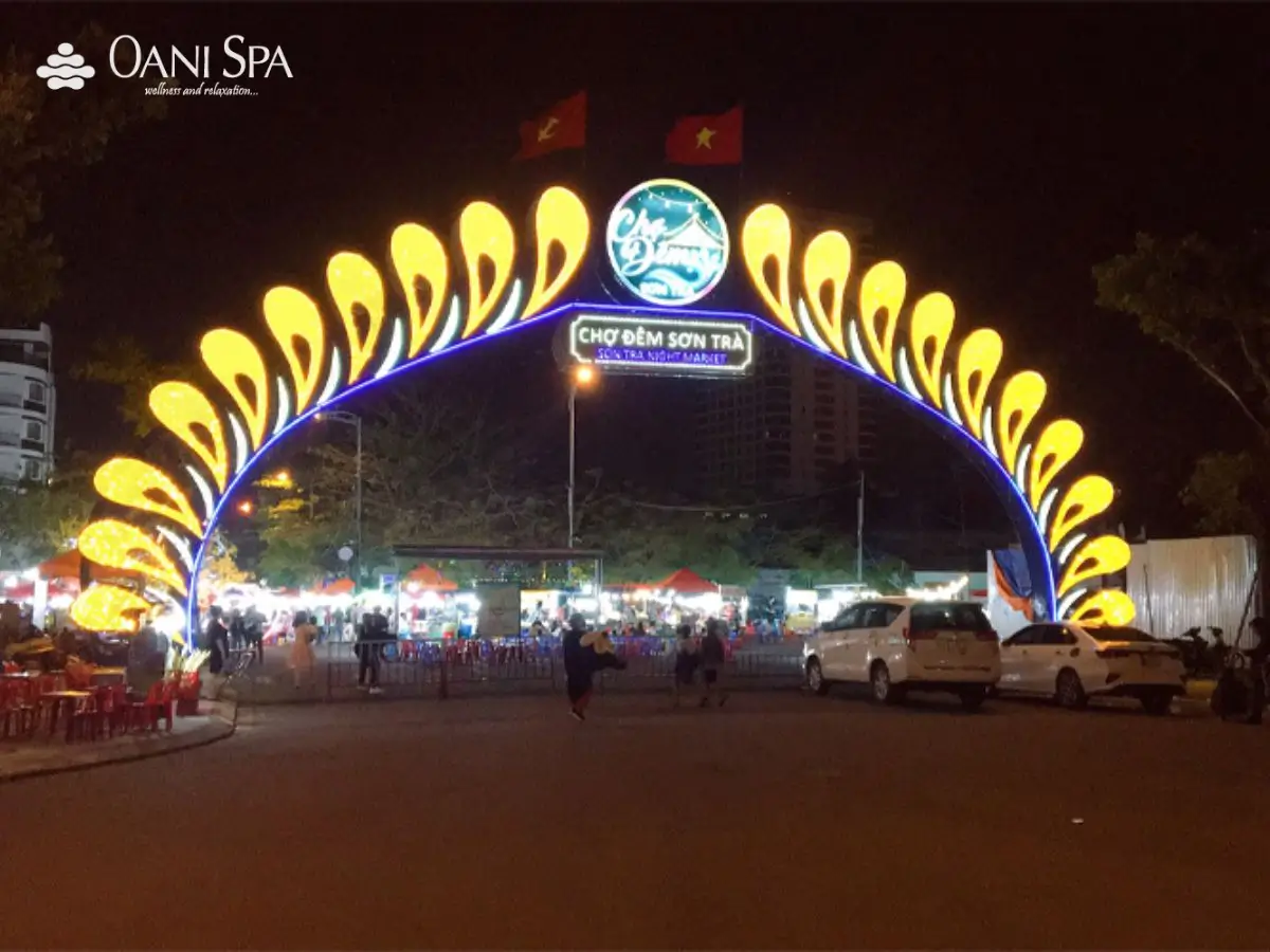 Chợ đêm Sơn Trà Chợ đêm Sơn Trà