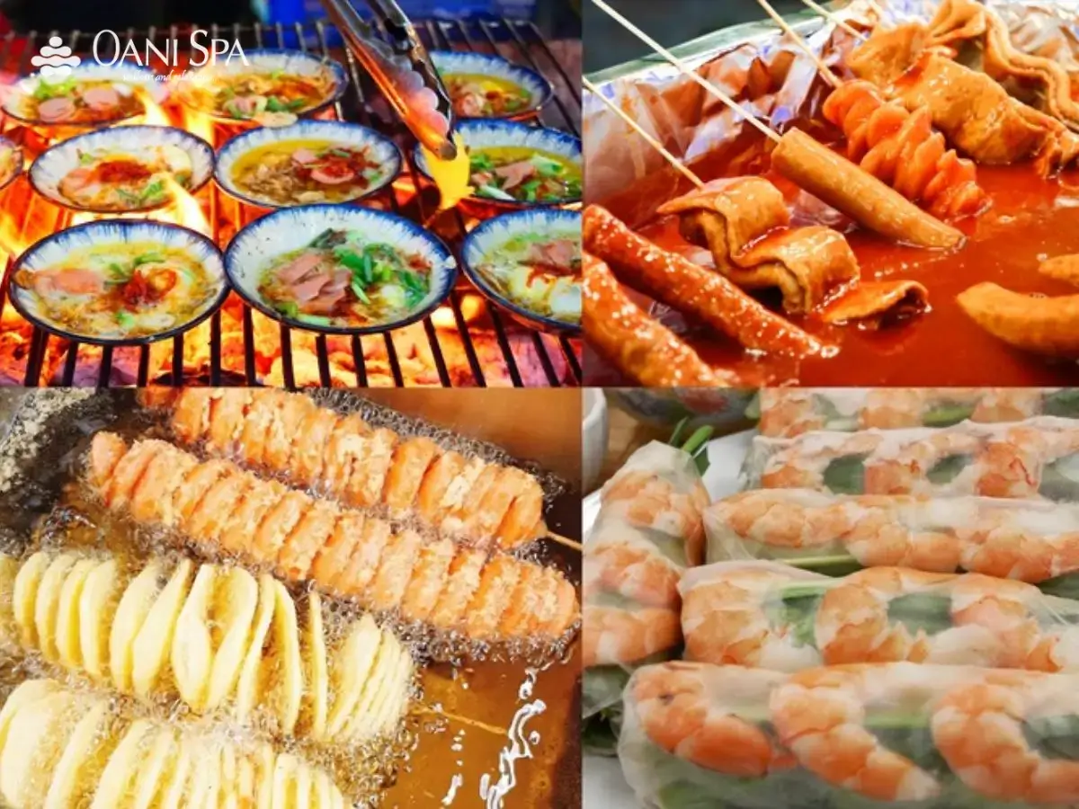 Chợ đêm Sơn Trà Chợ đêm Sơn Trà